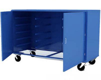 X 10: XE CHỞ VẢI XẾP