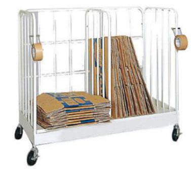 x 10: XE CHỞ GIẤY CATON