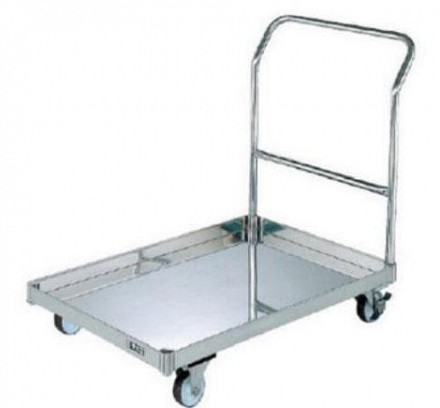 x 11: XE ĐẨY INOX