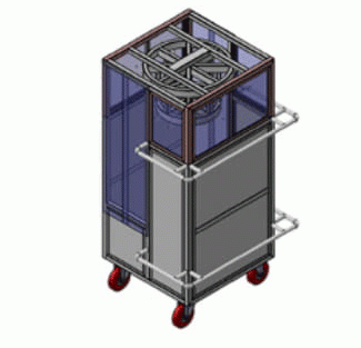 X 09: XE SẤY ÁO